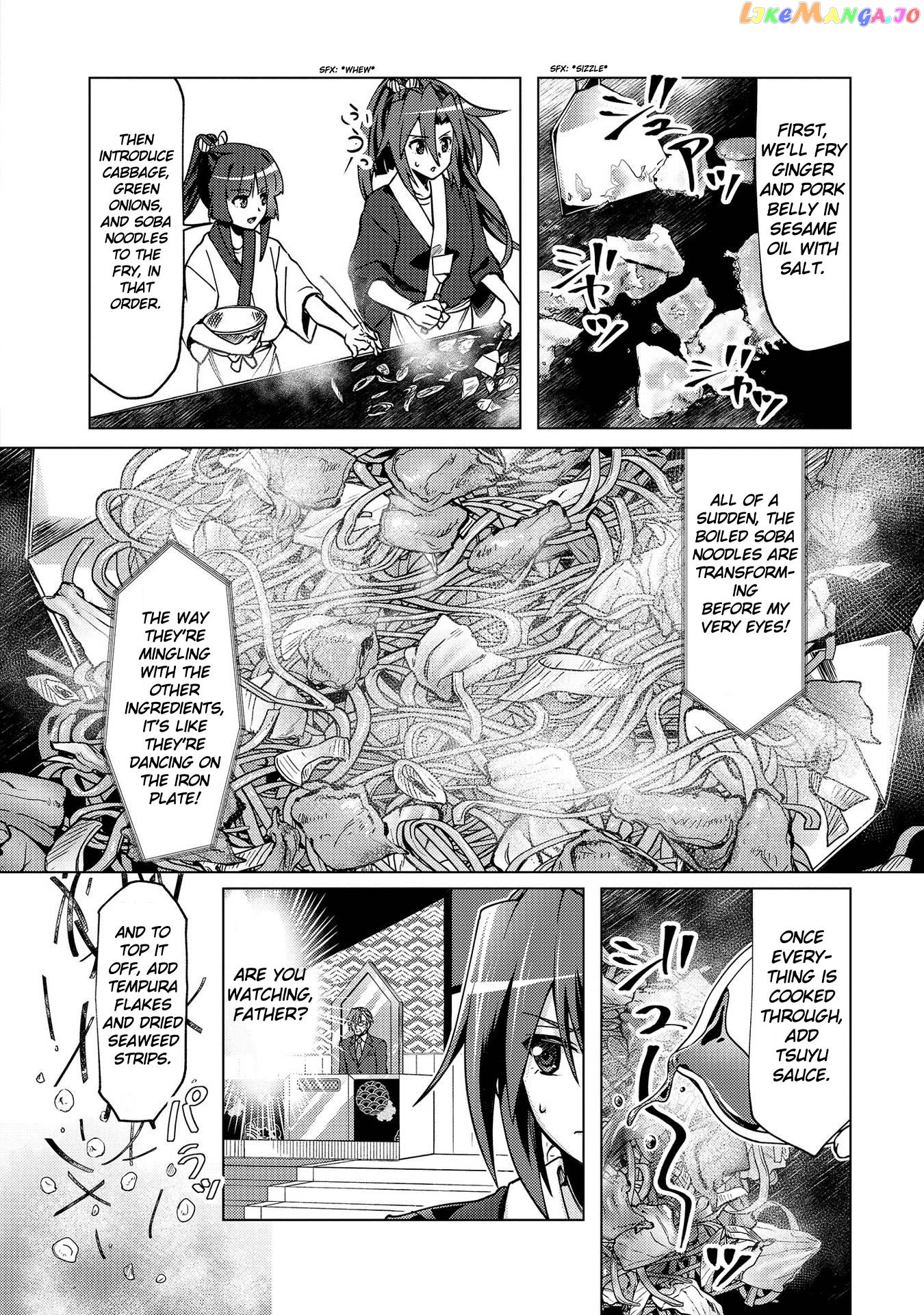 Senki Kanshoku Symphogear ~Shirabemeshi~ vol.1 chapter 5 - page 16