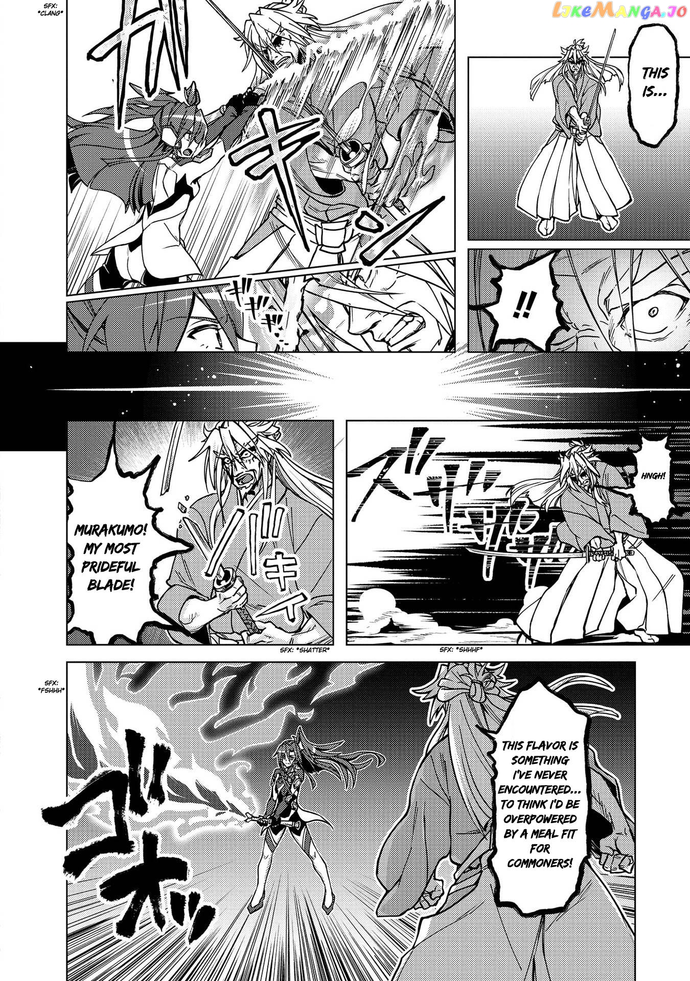 Senki Kanshoku Symphogear ~Shirabemeshi~ vol.1 chapter 5 - page 18