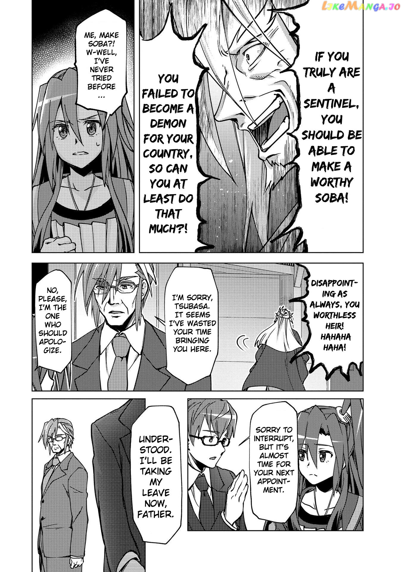 Senki Kanshoku Symphogear ~Shirabemeshi~ vol.1 chapter 5 - page 7