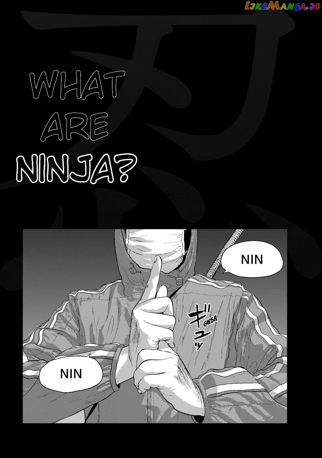 Under Ninja Nin Nin Official Manual chapter 2 - page 4