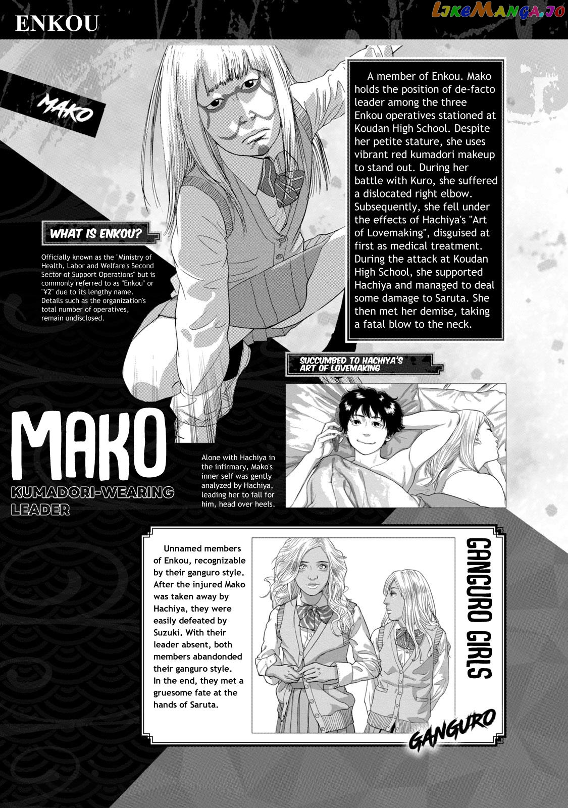 Under Ninja Nin Nin Official Manual chapter 3 - page 23