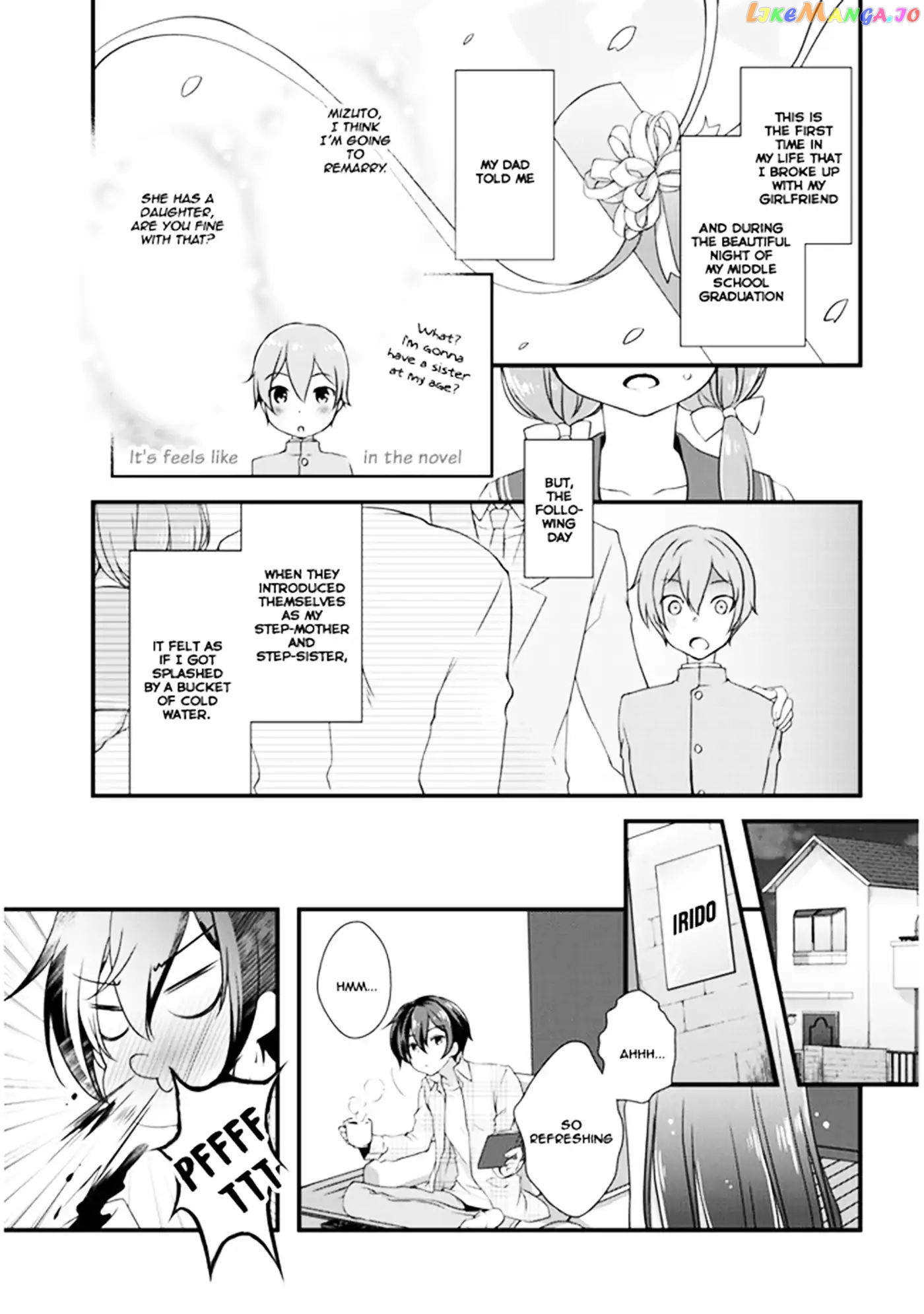 My Stepmom's Daughter Was My Ex-Girlfriend chapter 0.1 - page 2