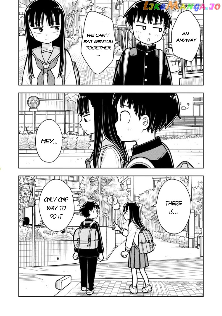 Starting Today She's My Childhood Friend chapter 22 - page 13