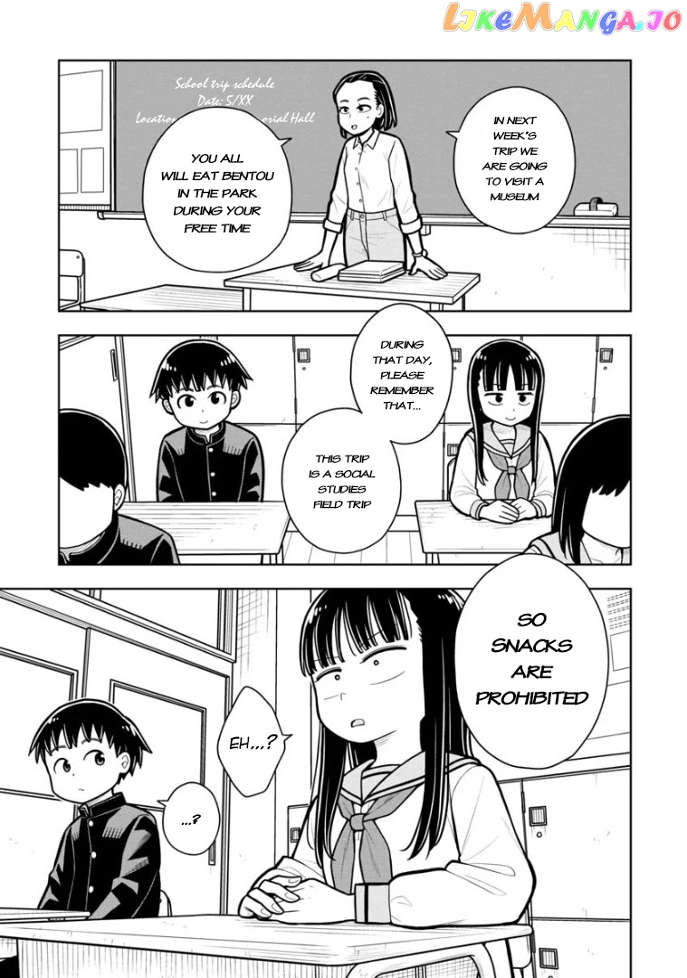 Starting Today She's My Childhood Friend chapter 22 - page 2