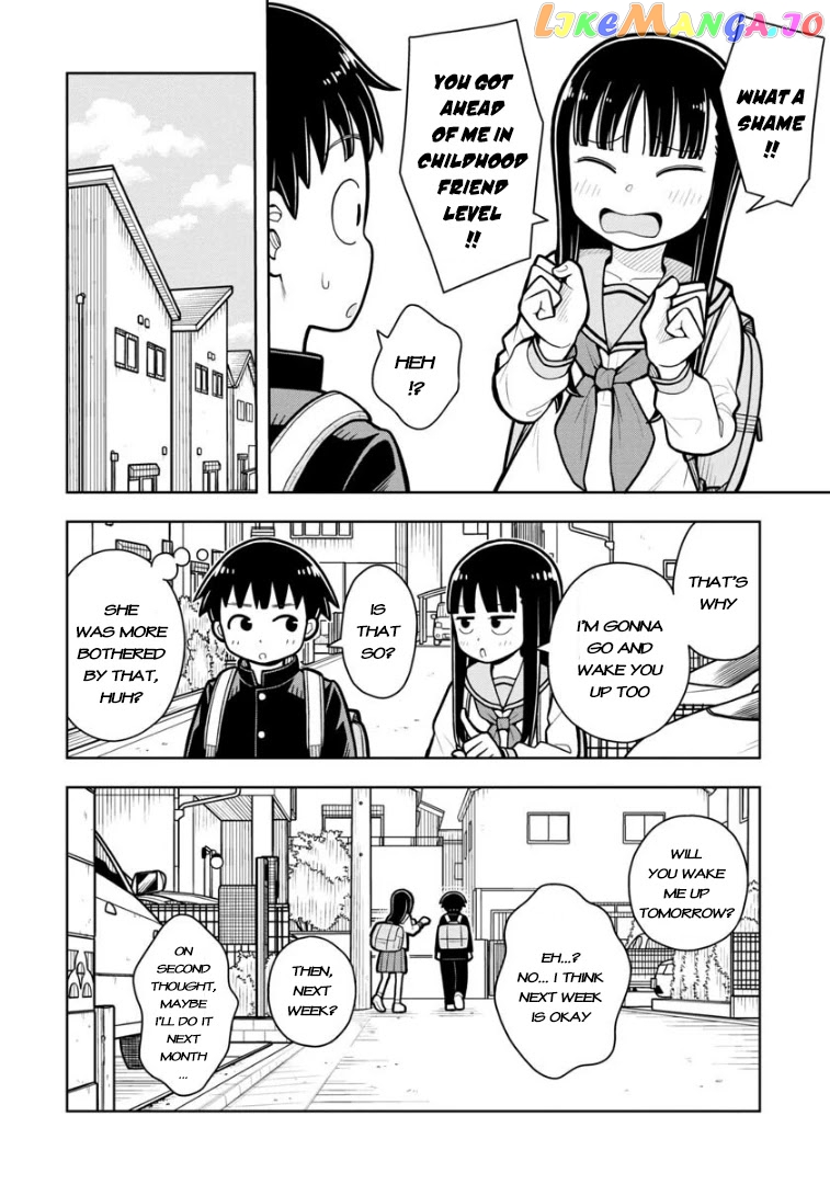 Starting Today She's My Childhood Friend chapter 24 - page 13