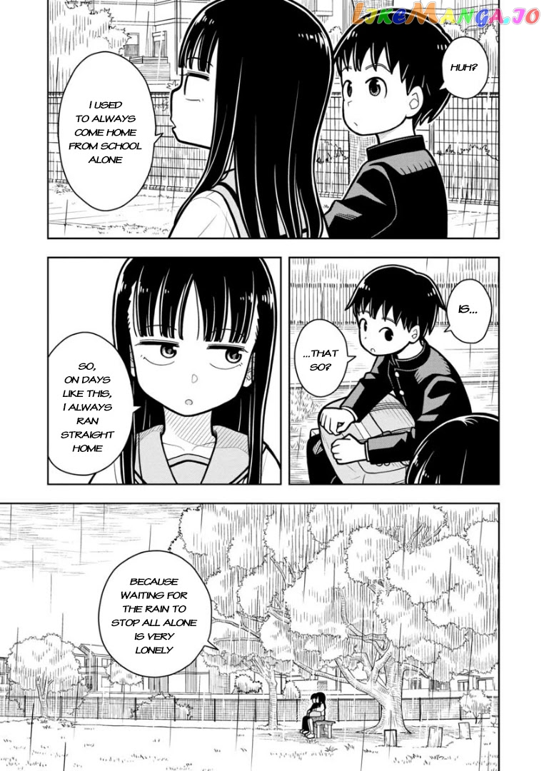 Starting Today She's My Childhood Friend chapter 25 - page 6
