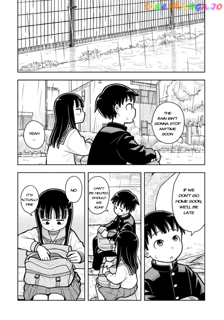 Starting Today She's My Childhood Friend chapter 25 - page 9