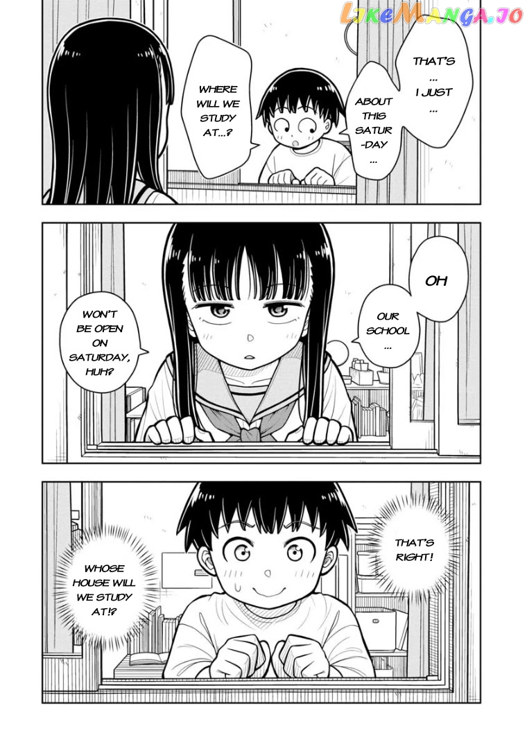 Starting Today She's My Childhood Friend chapter 27 - page 13