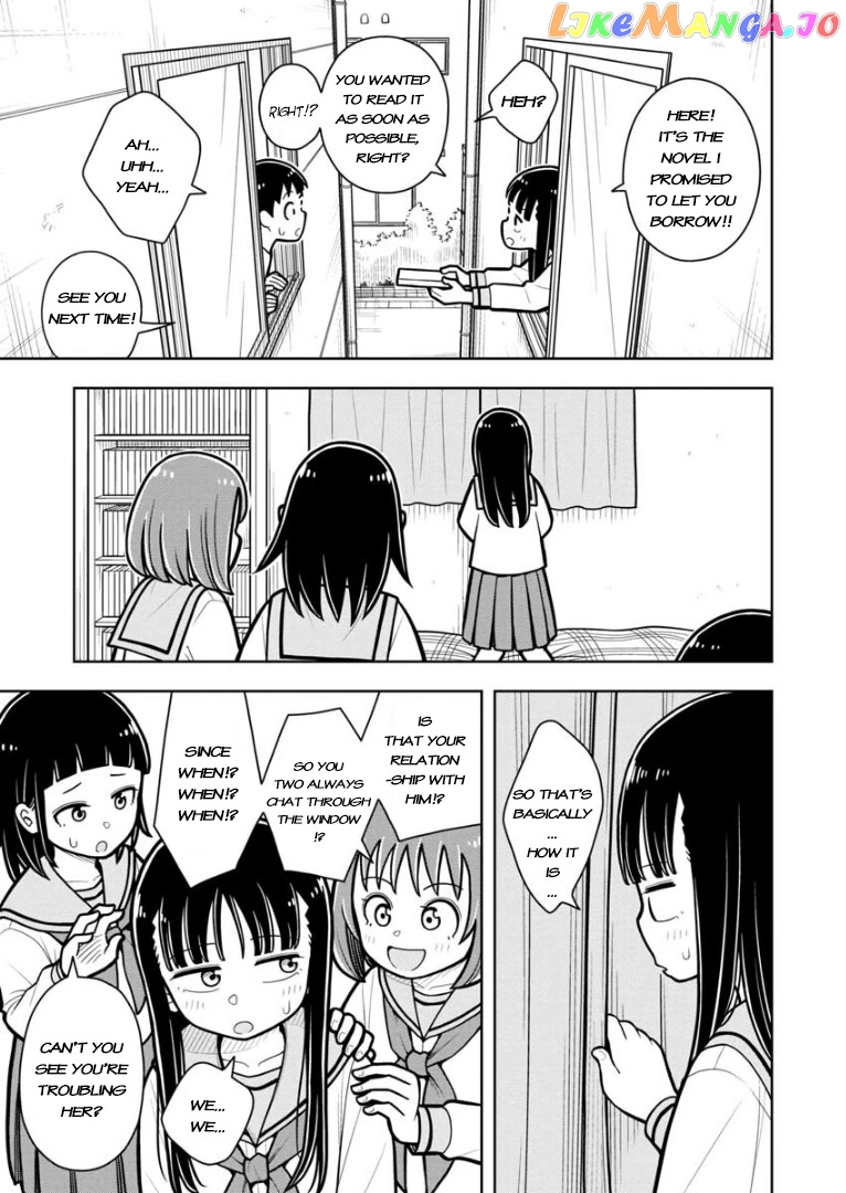 Starting Today She's My Childhood Friend chapter 27 - page 6