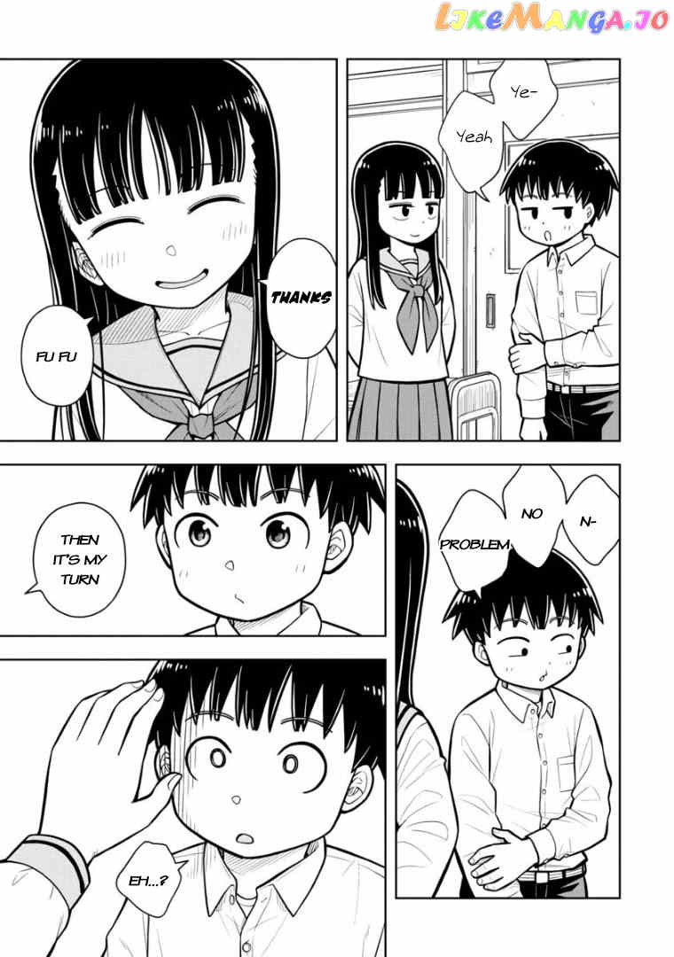 Starting Today She's My Childhood Friend chapter 28 - page 10