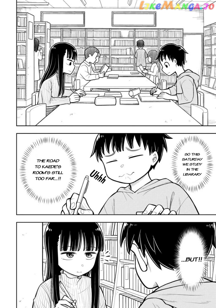 Starting Today She's My Childhood Friend chapter 28 - page 3