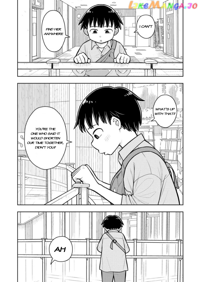 Starting Today She's My Childhood Friend chapter 30 - page 4