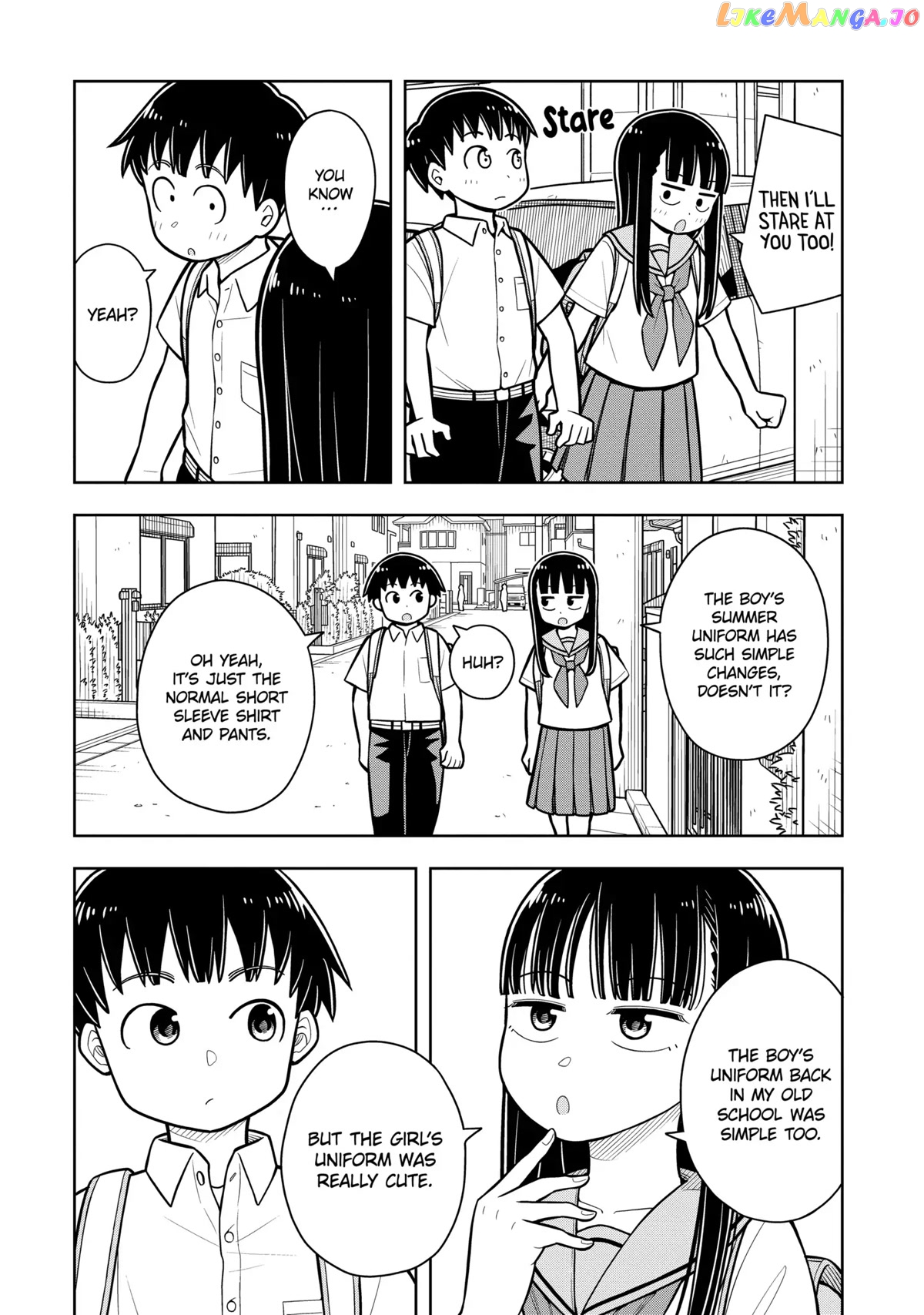 Starting Today She's My Childhood Friend chapter 35 - page 6