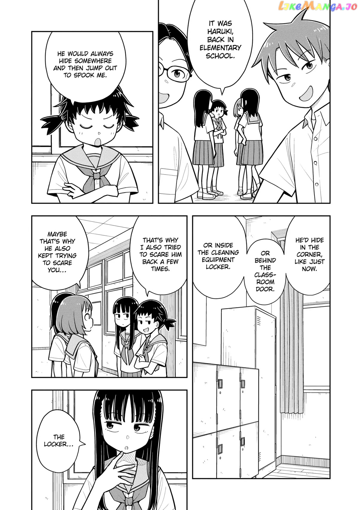 Starting Today She's My Childhood Friend chapter 37 - page 3