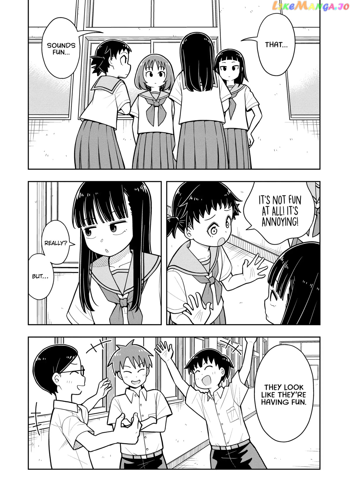 Starting Today She's My Childhood Friend chapter 37 - page 4