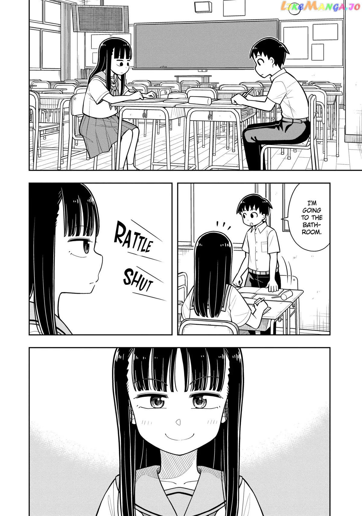 Starting Today She's My Childhood Friend chapter 37 - page 6