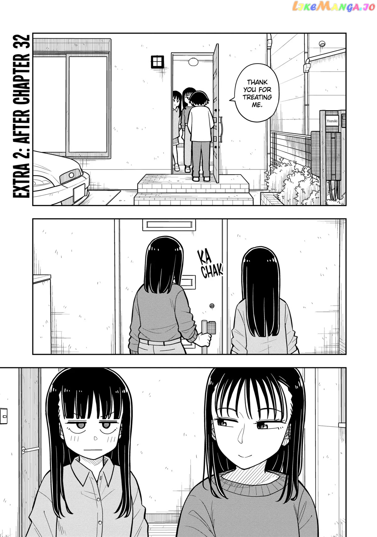 Starting Today She's My Childhood Friend chapter 38.6 - page 1