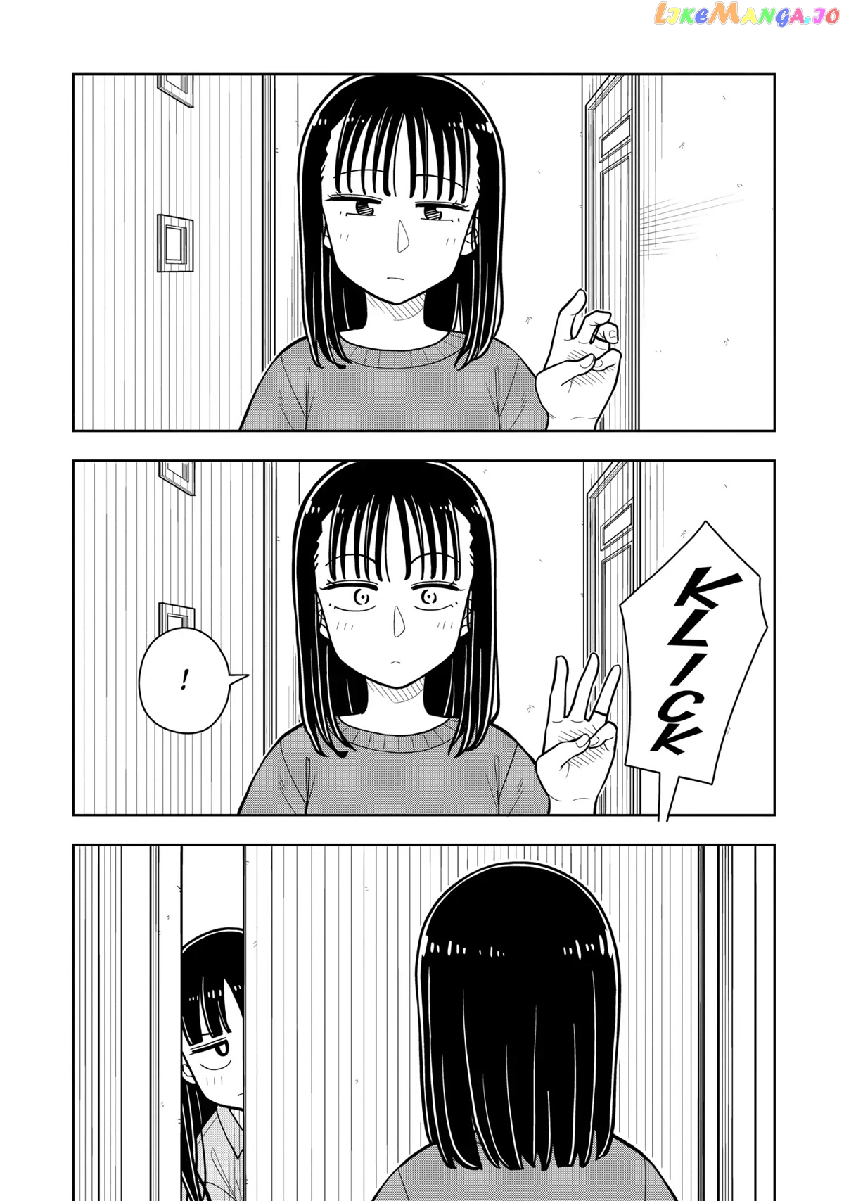 Starting Today She's My Childhood Friend chapter 38.6 - page 7