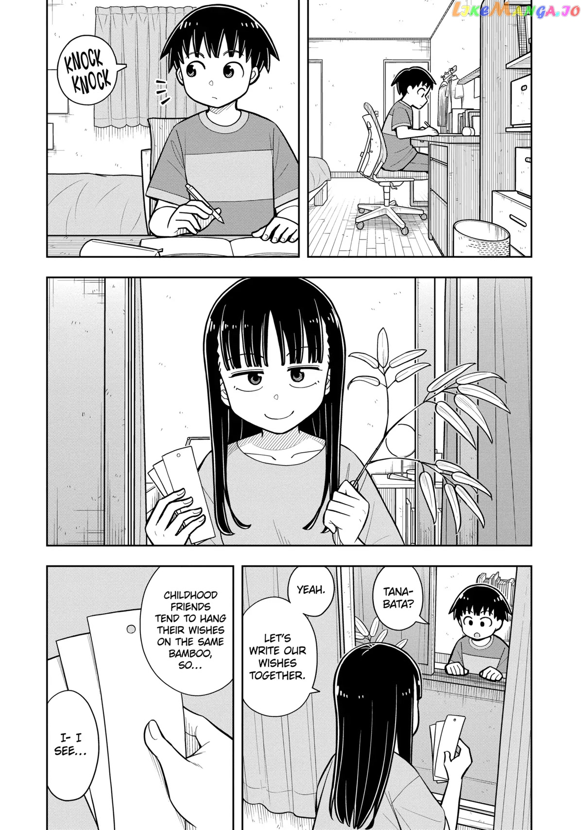 Starting Today She's My Childhood Friend chapter 40 - page 4