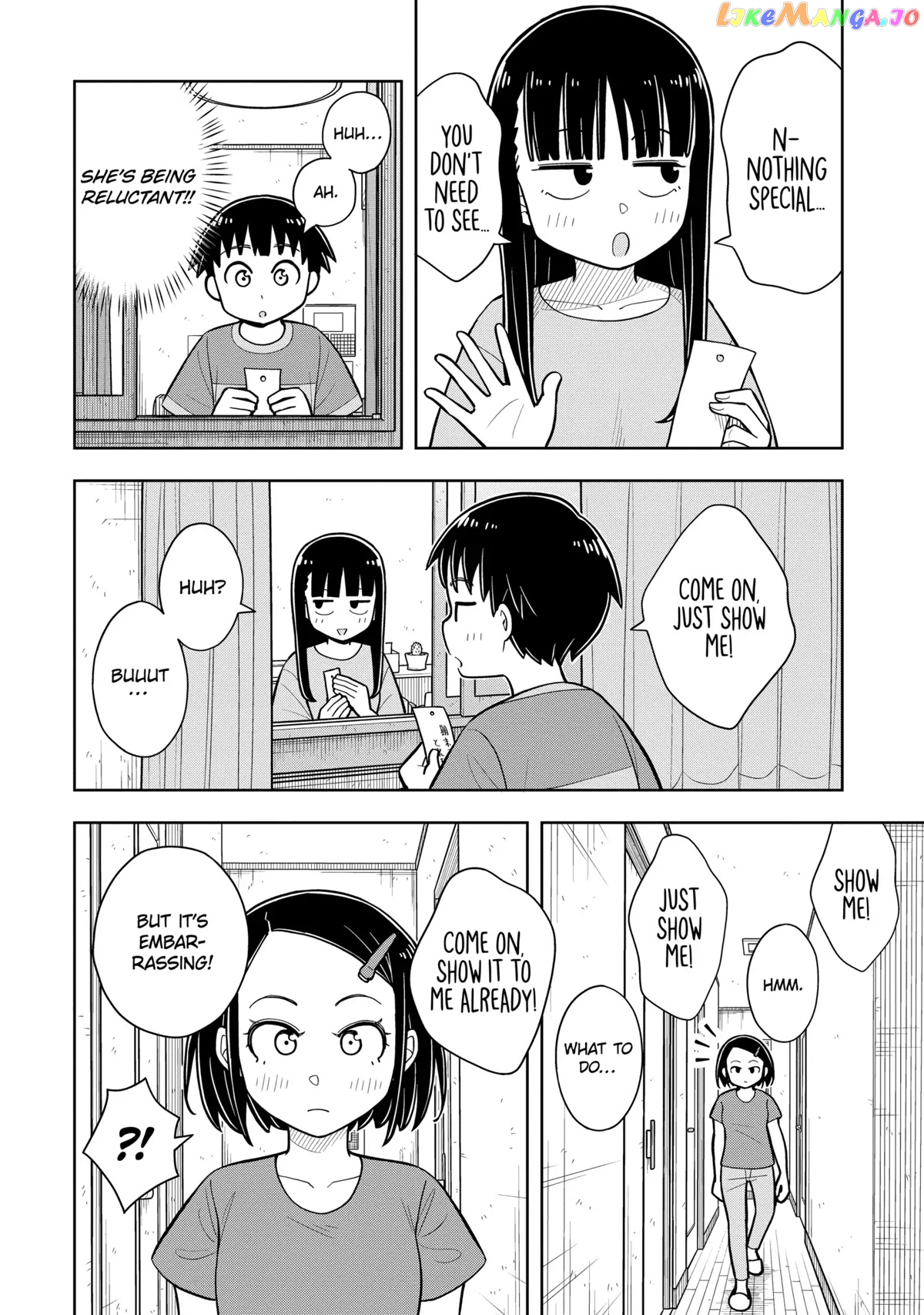 Starting Today She's My Childhood Friend chapter 40 - page 6