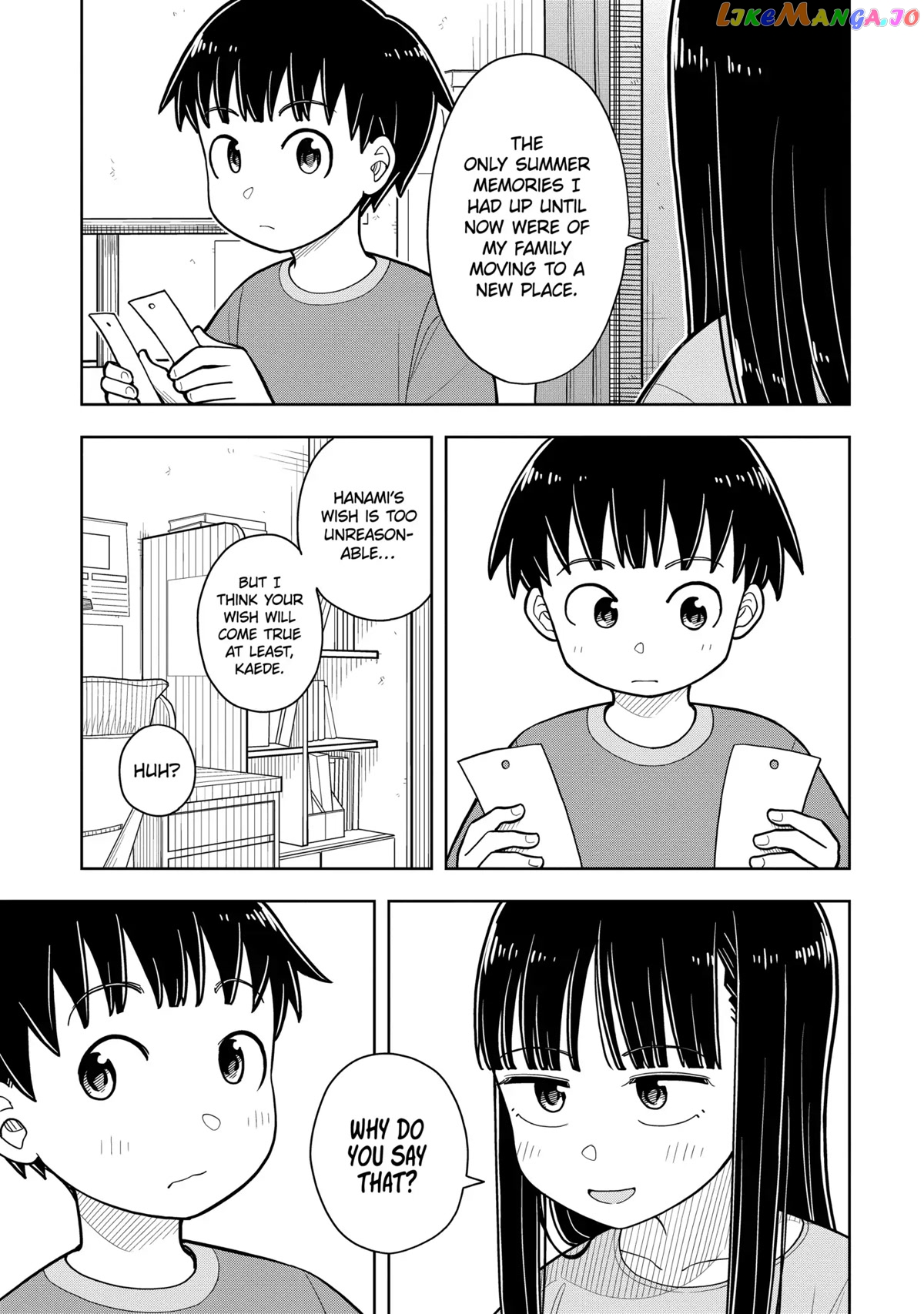 Starting Today She's My Childhood Friend chapter 40 - page 9