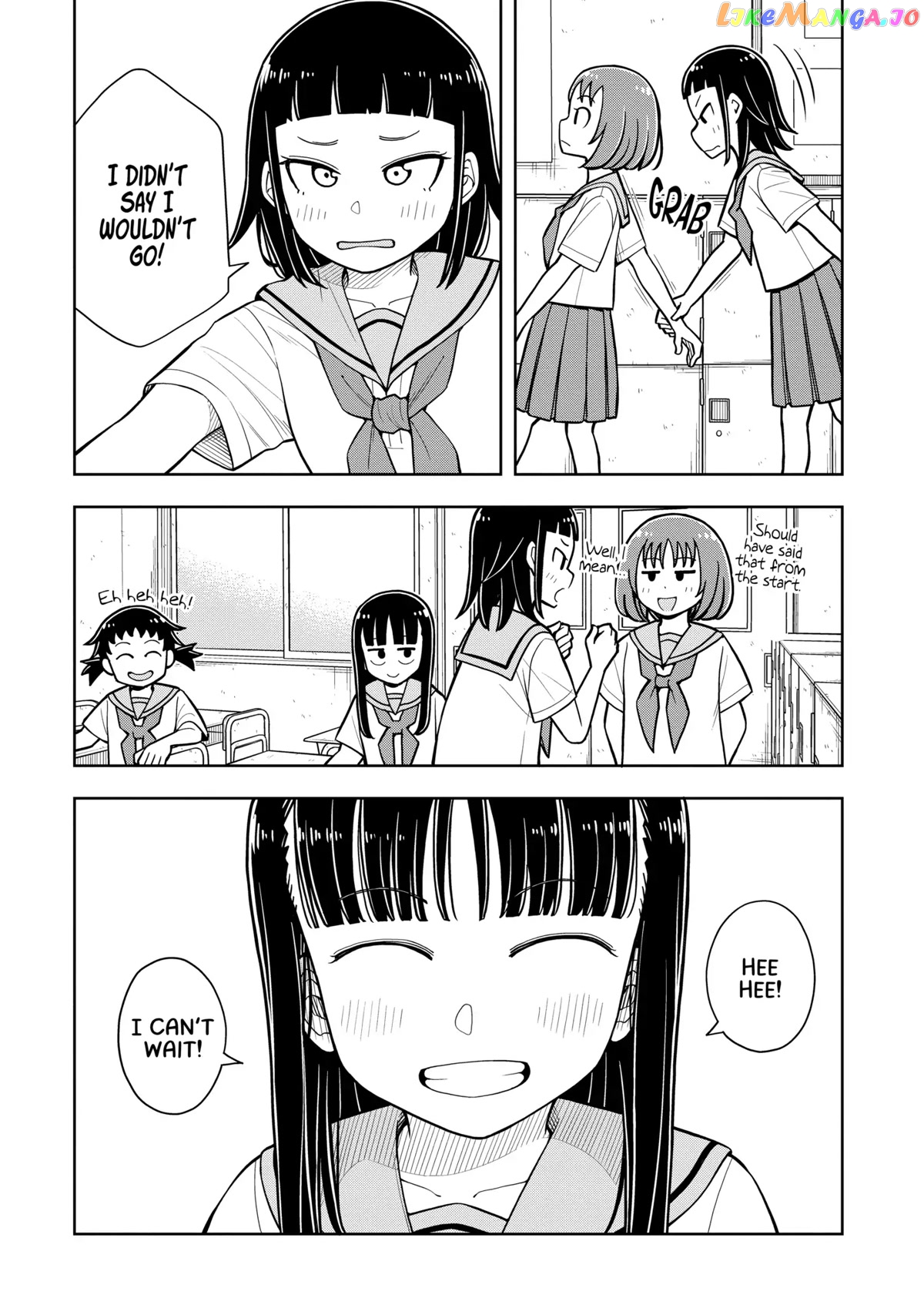 Starting Today She's My Childhood Friend chapter 41 - page 12