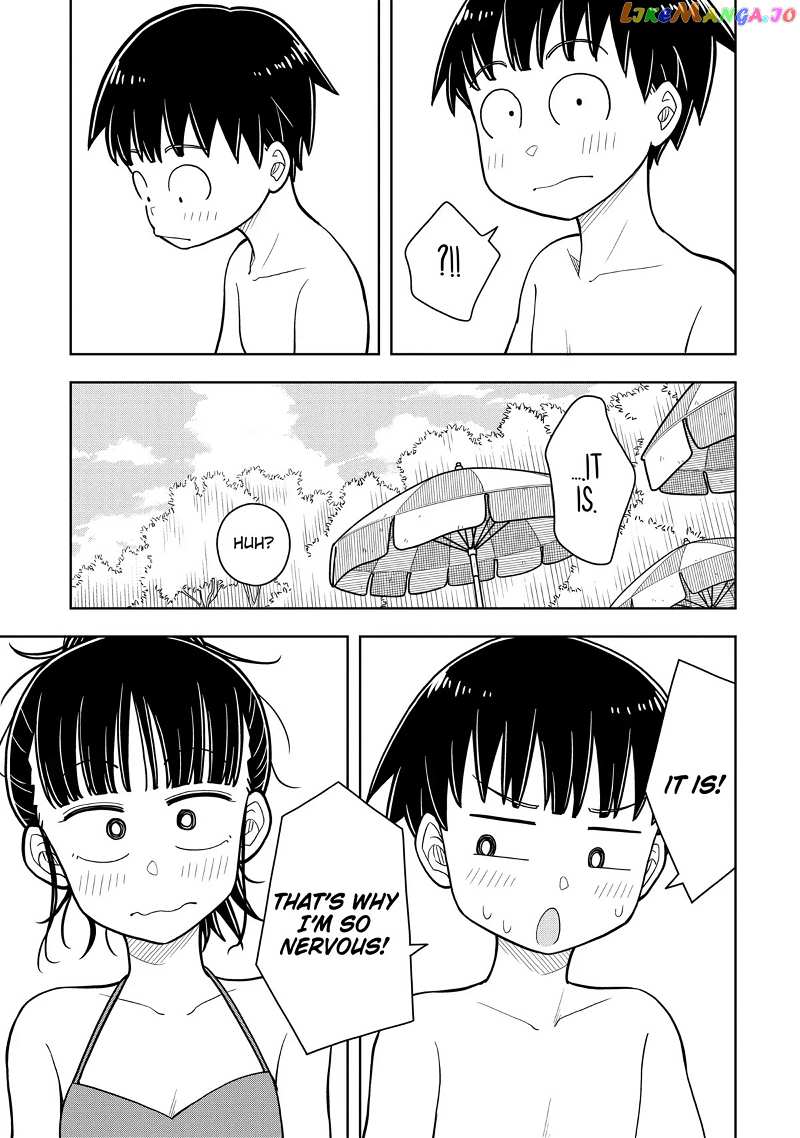 Starting Today She's My Childhood Friend chapter 42 - page 5