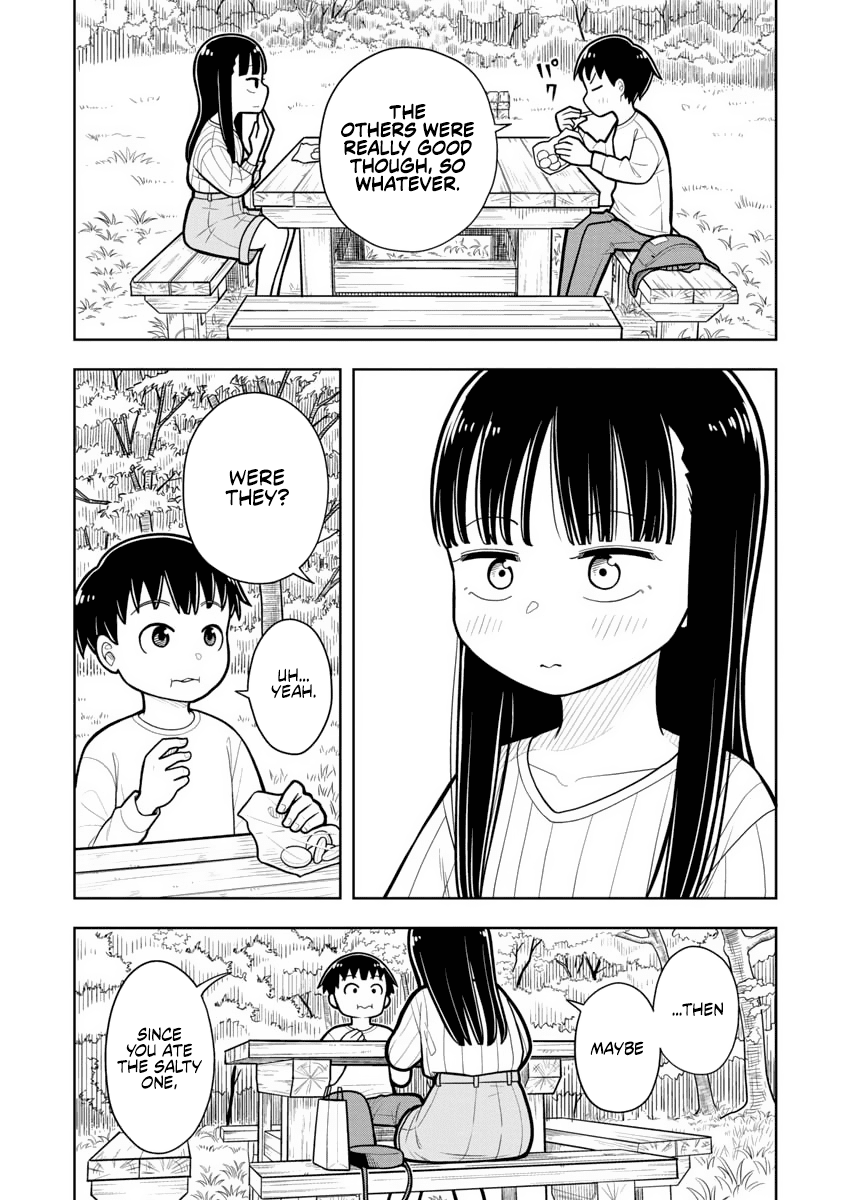 Starting Today She's My Childhood Friend chapter 19 - page 11