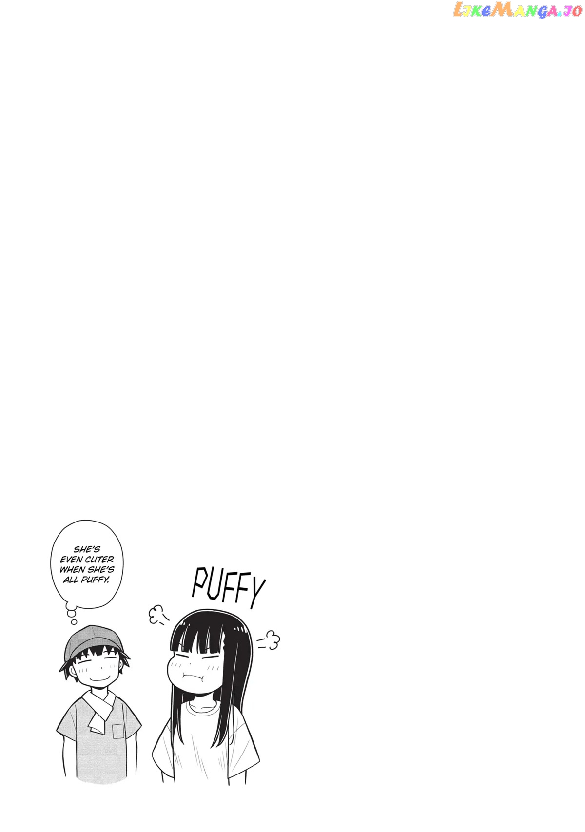 Starting Today She's My Childhood Friend chapter 44 - page 13