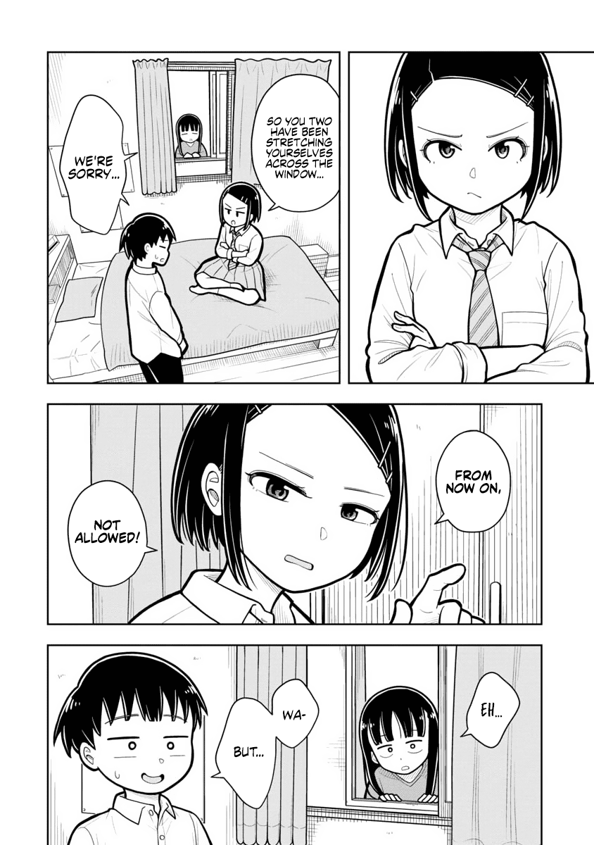 Starting Today She's My Childhood Friend chapter 20 - page 6