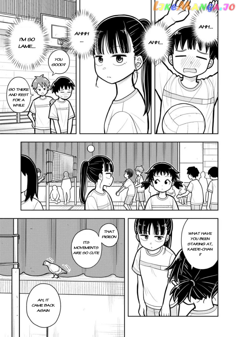 Starting Today She's My Childhood Friend chapter 21 - page 6