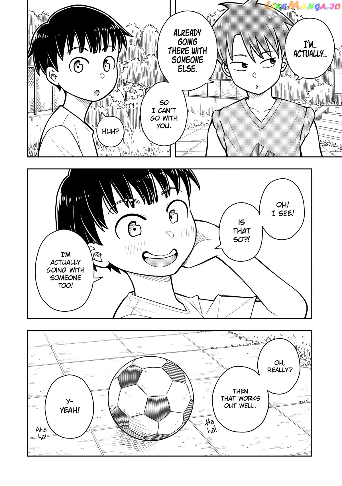 Starting Today She's My Childhood Friend chapter 47 - page 2