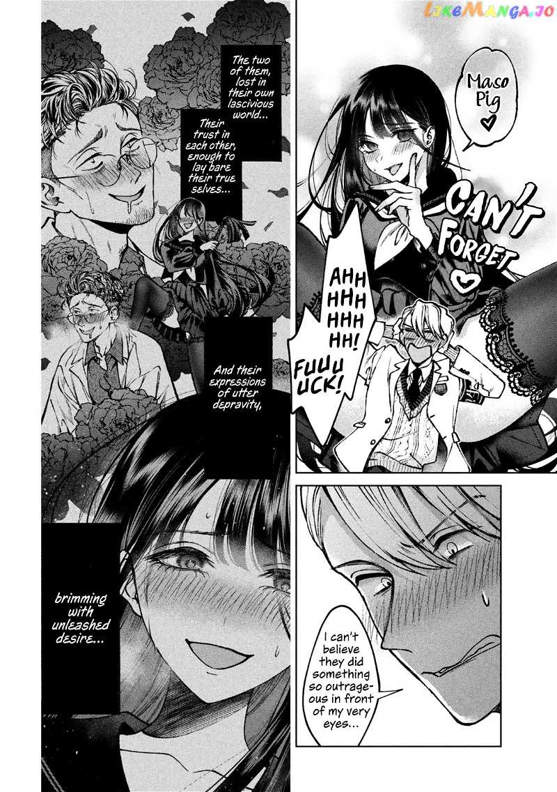 Hijiri-kun Wants to Live a Pure Life Chapter 1 - page 39