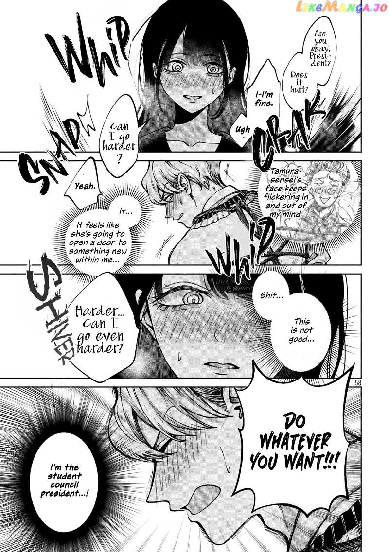Hijiri-kun Wants to Live a Pure Life Chapter 1 - page 56
