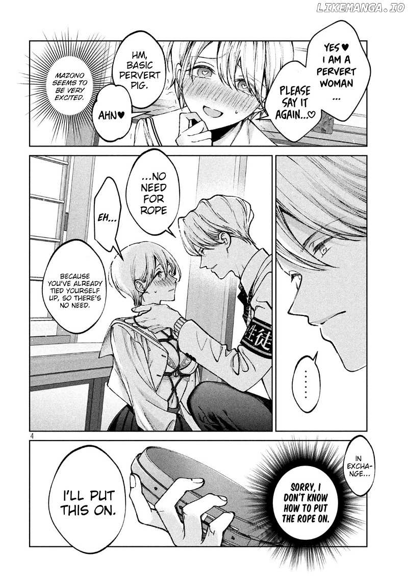 Hijiri-kun Wants to Live a Pure Life Chapter 5 - page 5