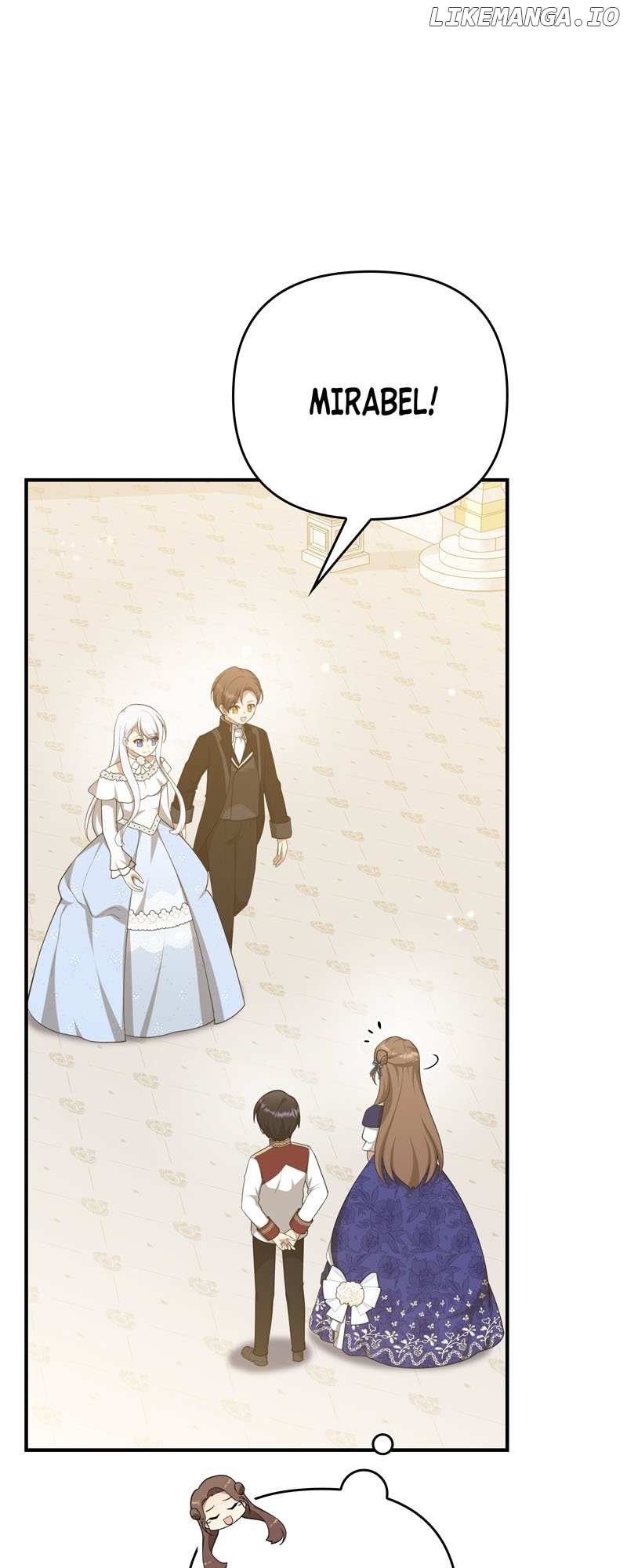 The Grand Duke's Beloved Granddaughter Chapter 16 - page 2
