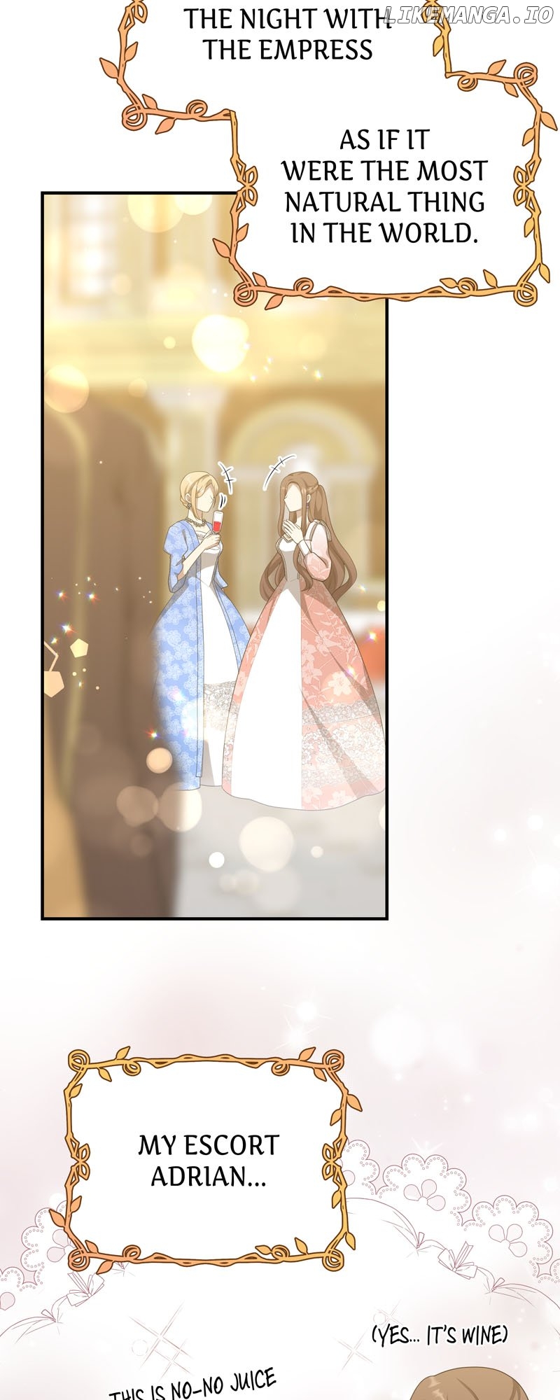 The Grand Duke's Beloved Granddaughter Chapter 16 - page 31