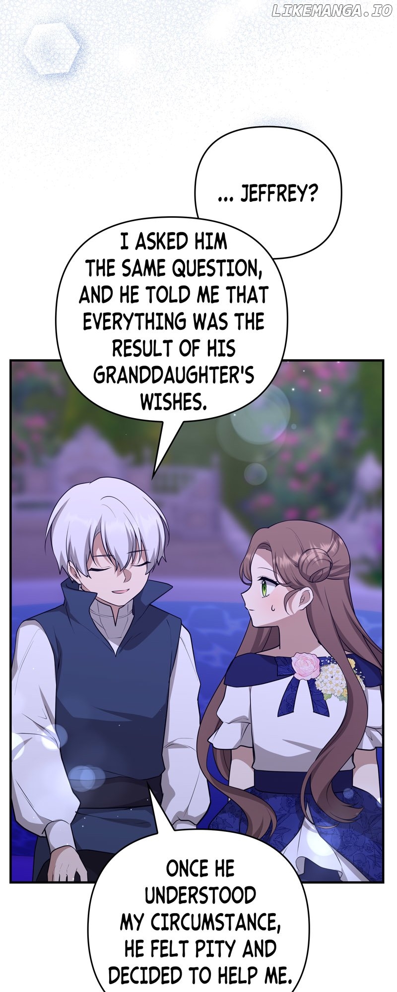 The Grand Duke's Beloved Granddaughter Chapter 17 - page 44