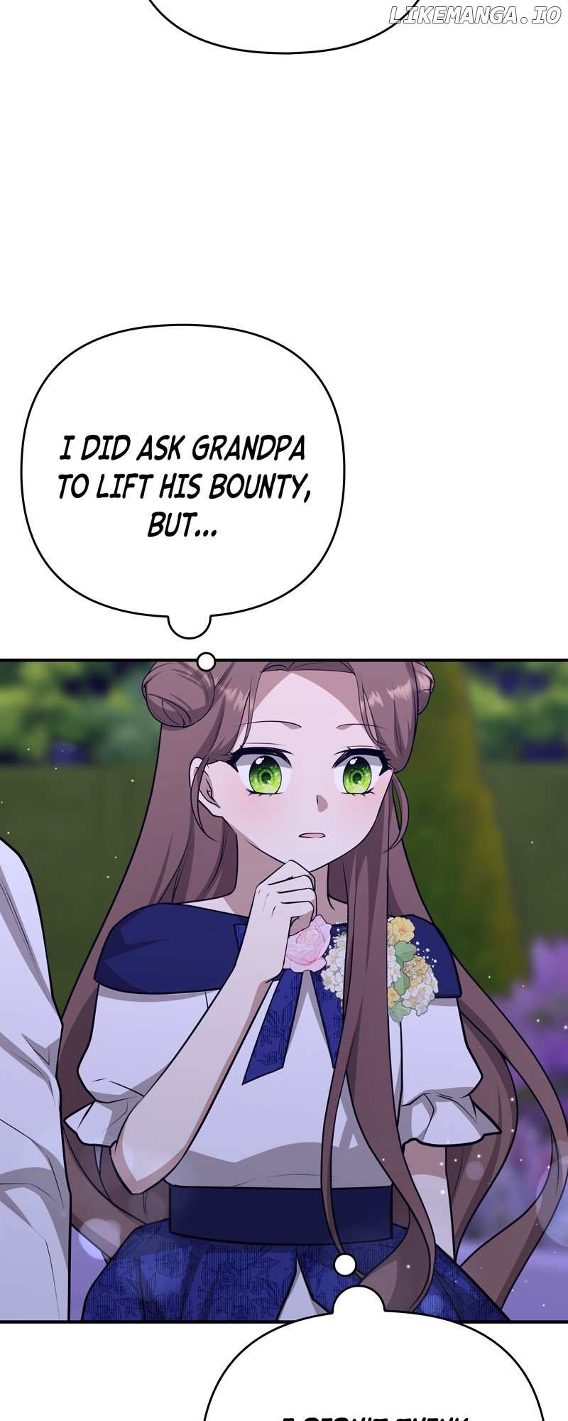 The Grand Duke's Beloved Granddaughter Chapter 17 - page 45