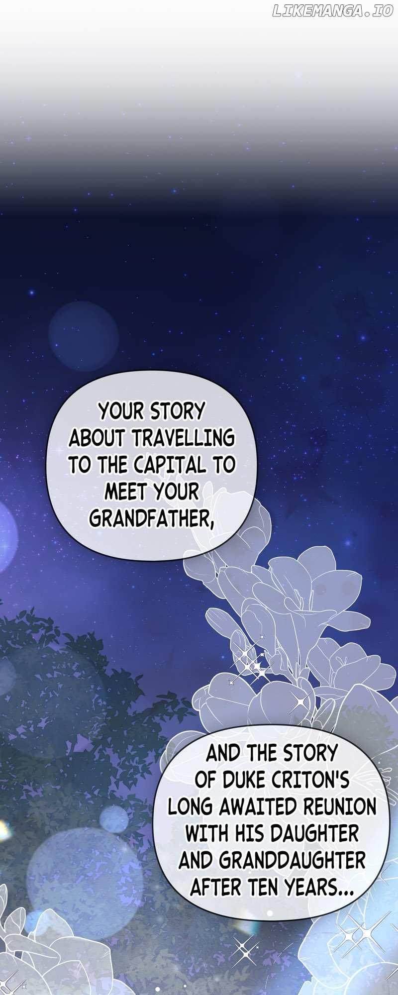 The Grand Duke's Beloved Granddaughter Chapter 17 - page 52