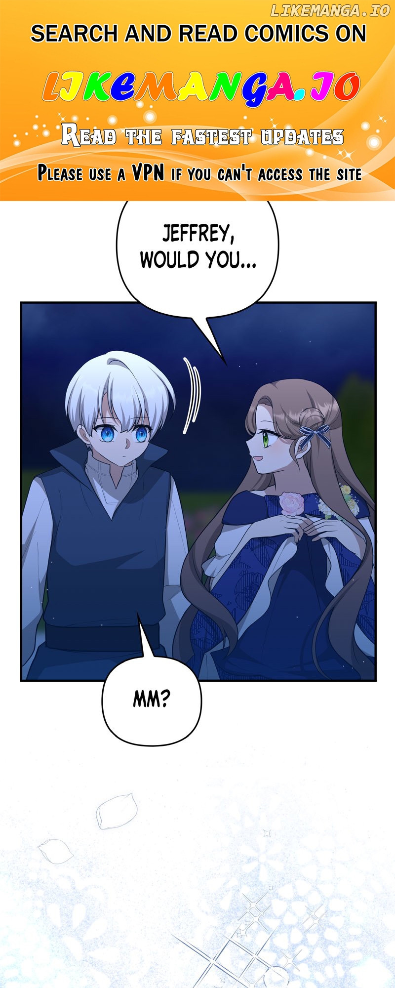 The Grand Duke's Beloved Granddaughter Chapter 18 - page 1