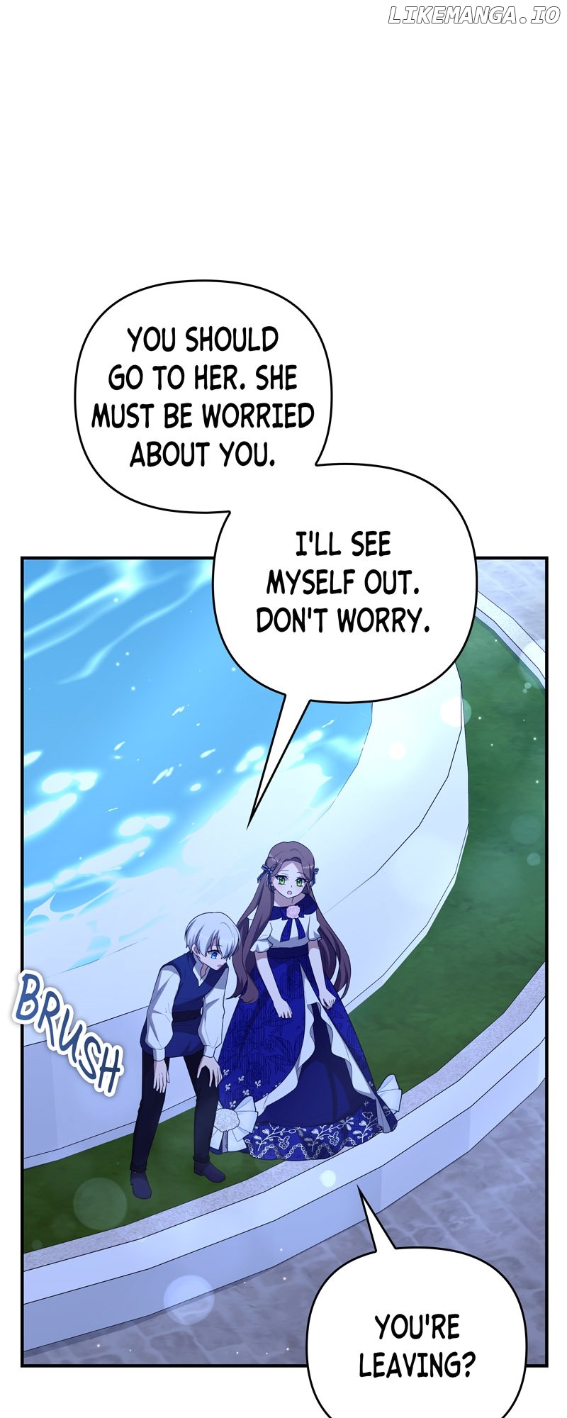 The Grand Duke's Beloved Granddaughter Chapter 18 - page 30