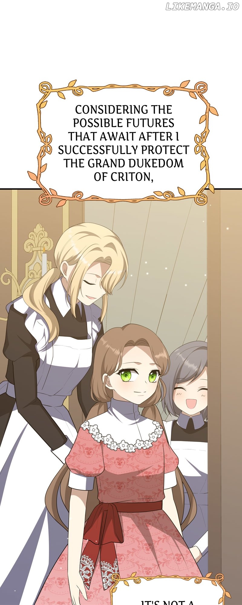 The Grand Duke's Beloved Granddaughter Chapter 18 - page 53