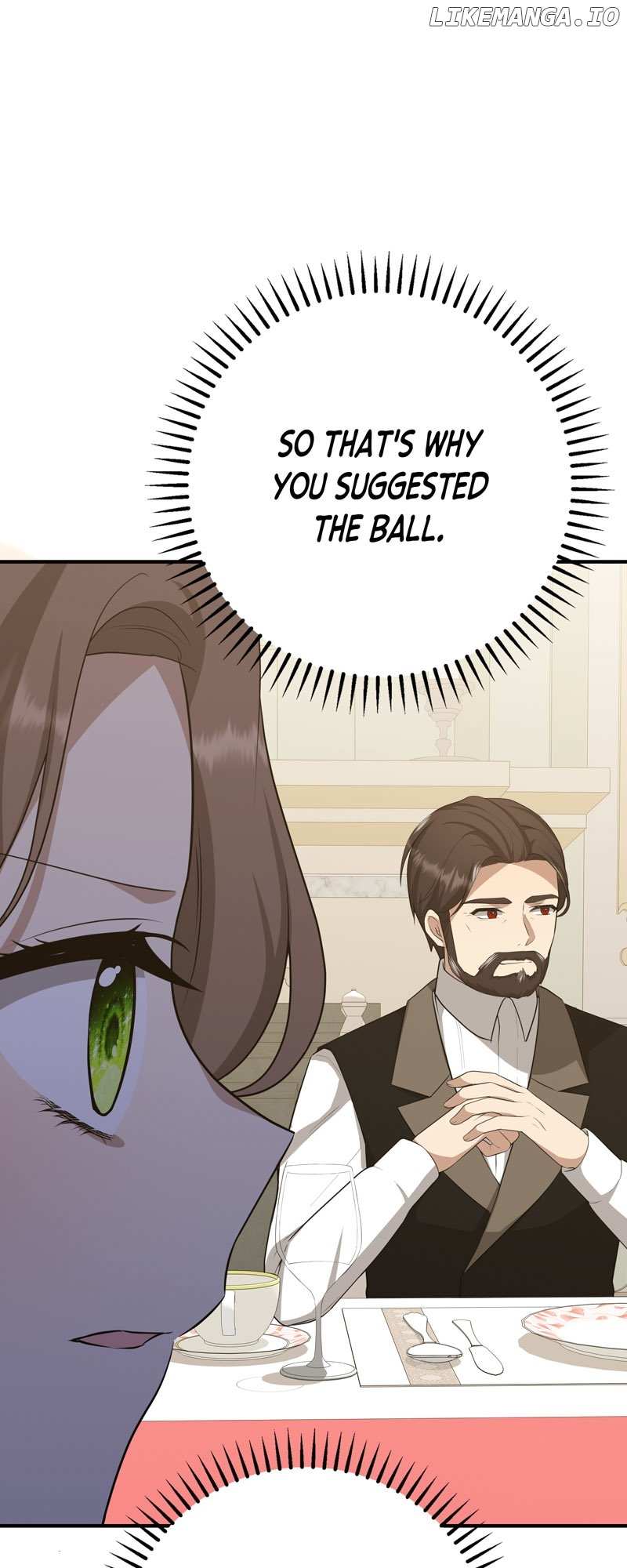 The Grand Duke's Beloved Granddaughter Chapter 18 - page 67