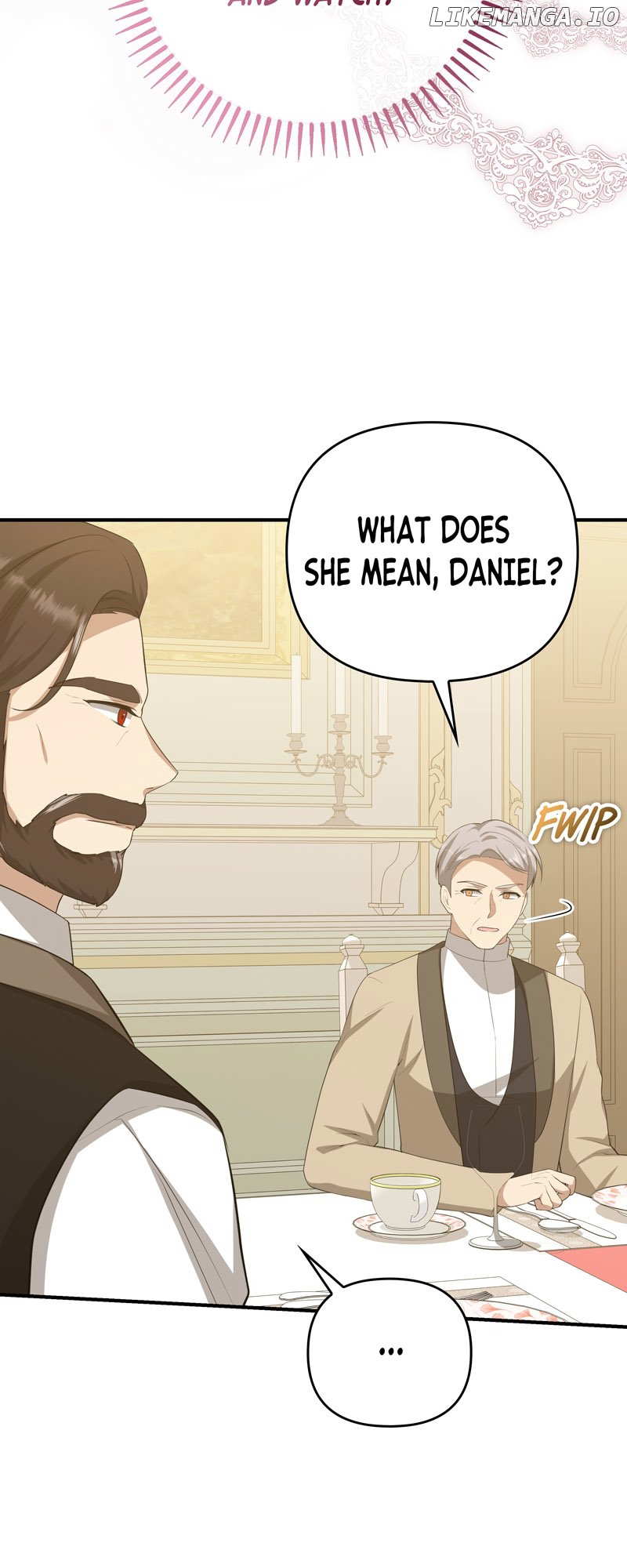The Grand Duke's Beloved Granddaughter Chapter 18 - page 70