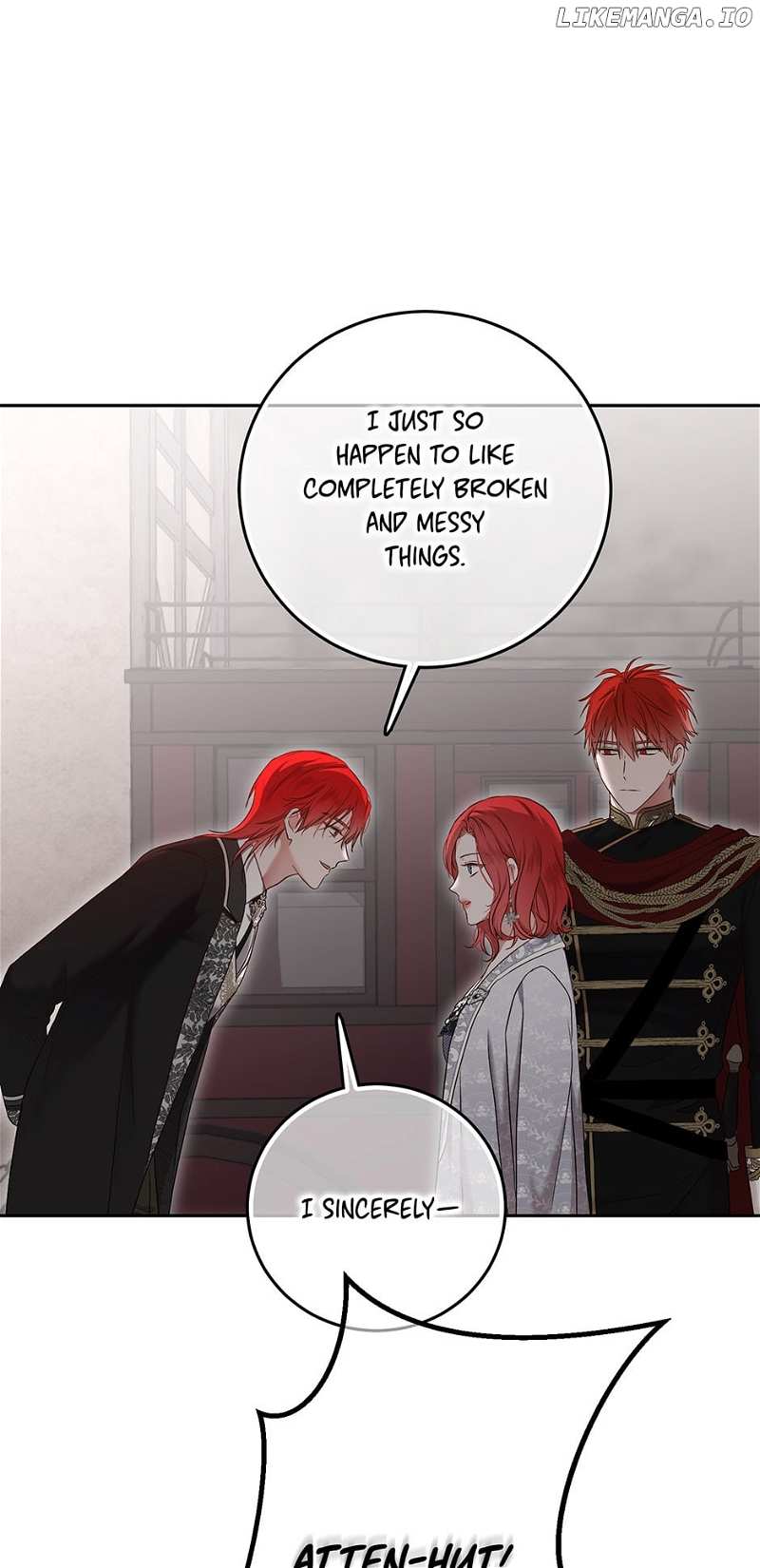 I Fell into a Reverse Harem Game! Chapter 103 - page 35