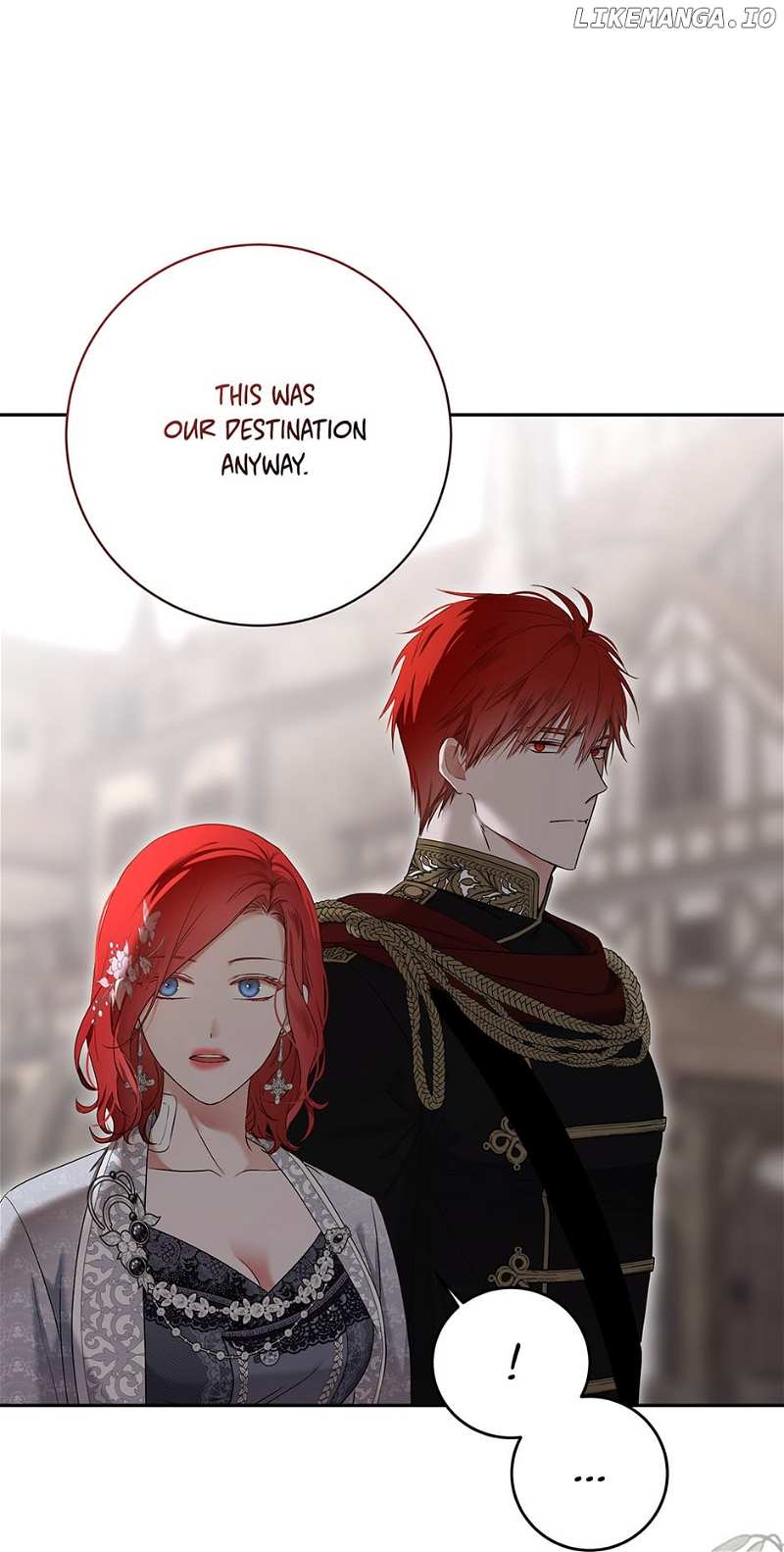 I Fell into a Reverse Harem Game! Chapter 103 - page 40