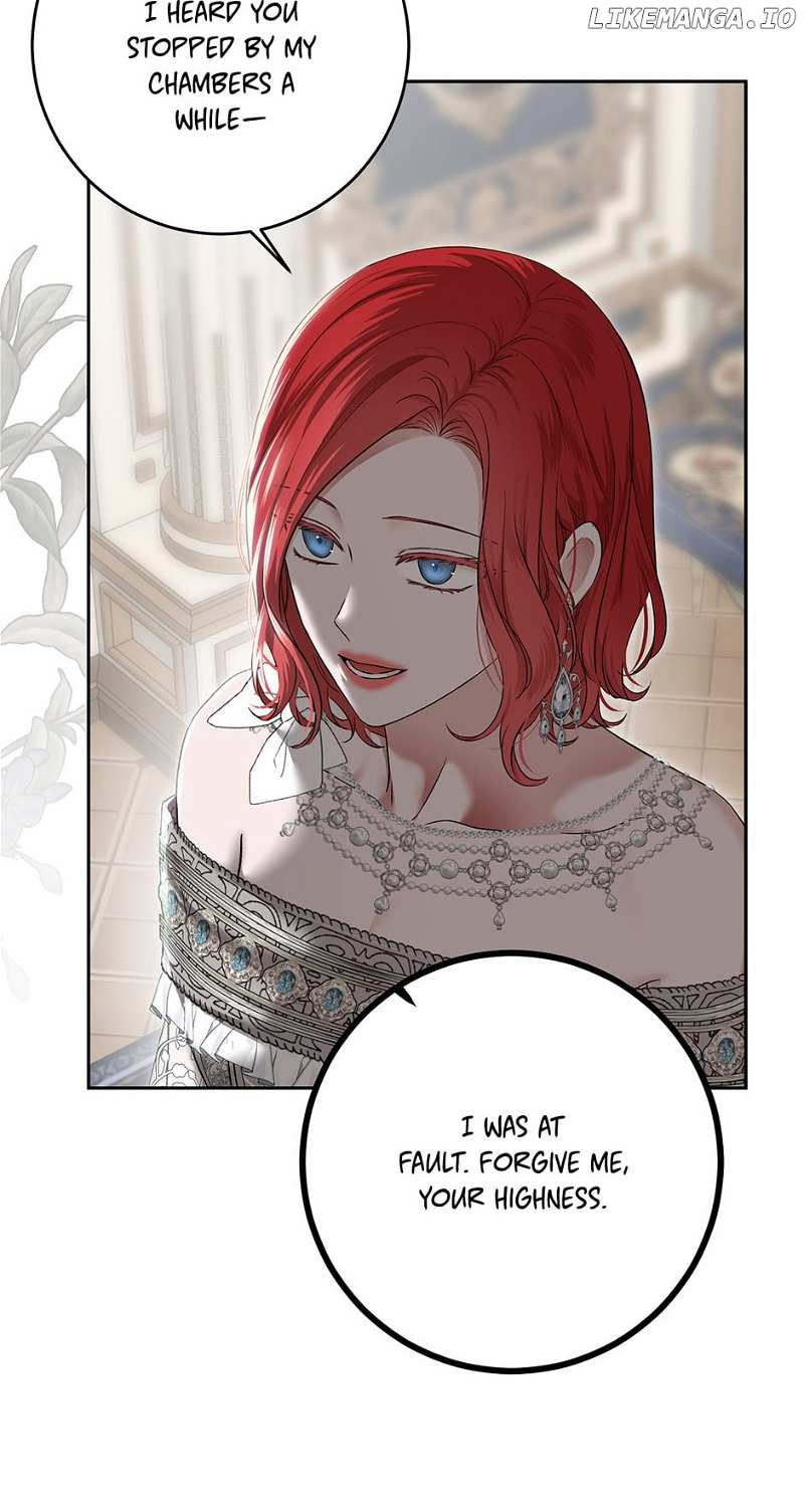 I Fell into a Reverse Harem Game! Chapter 104 - page 31