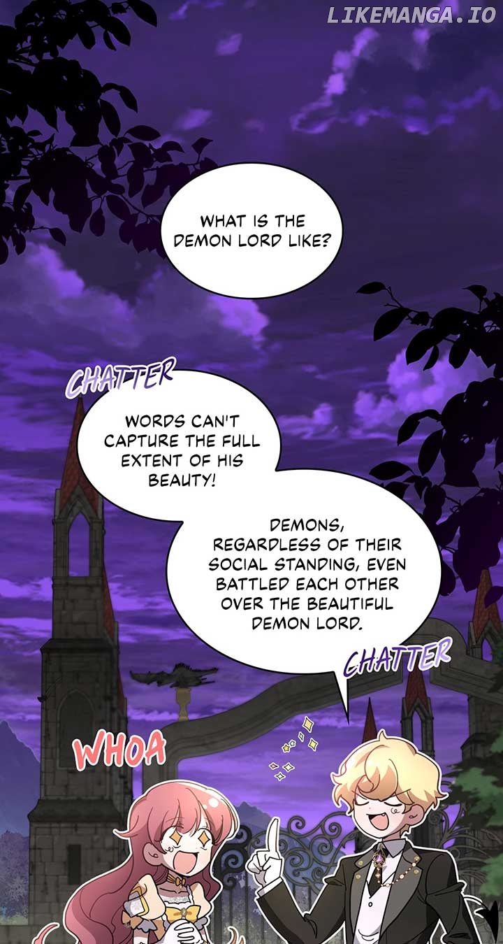 Look Here, Demon Lord! Chapter 2 - page 71