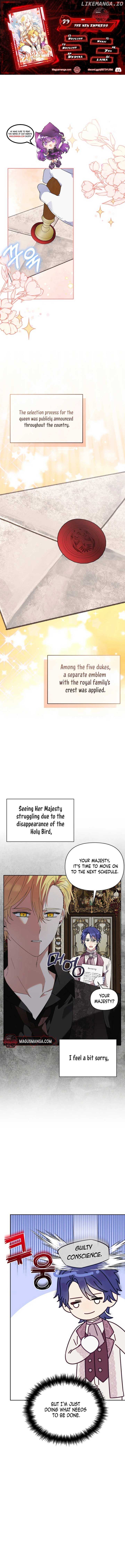 The Bird Empress Chapter 23 - page 1